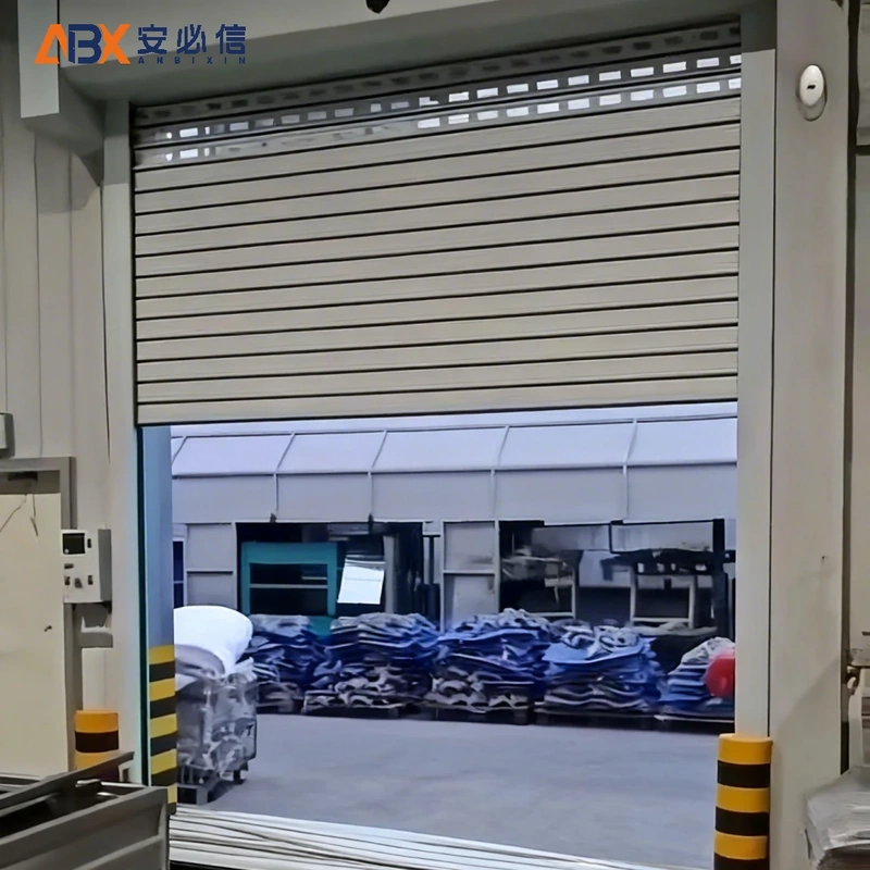 石嘴山消防高速门